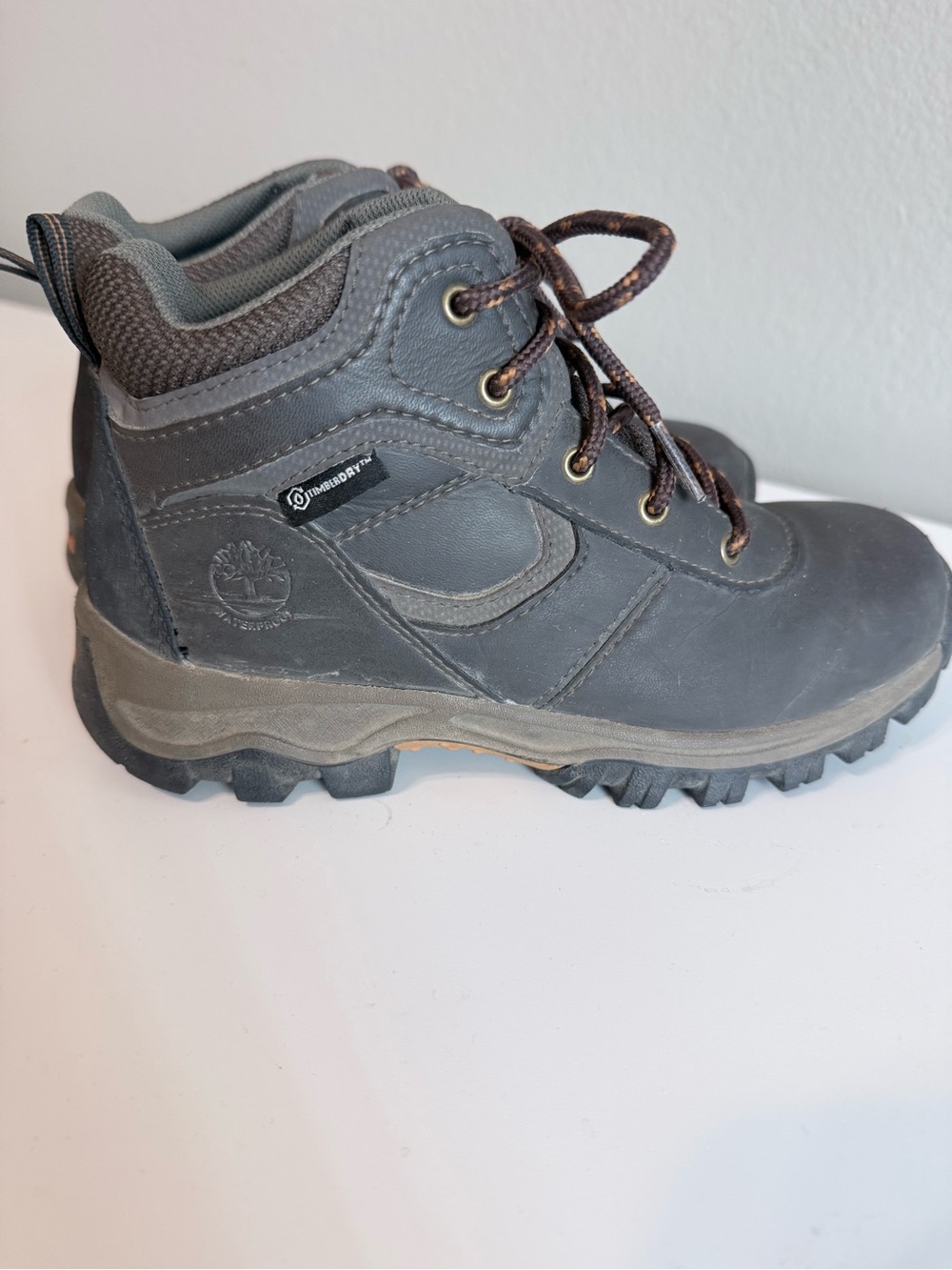 Timberland Kids' Waterproof Hiking Boots